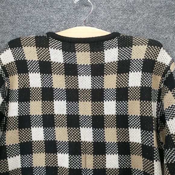 Crystal Kobe Women's Button-Up Cardigan Sweater Multi Large Front Pockets - Picture 6 of 11